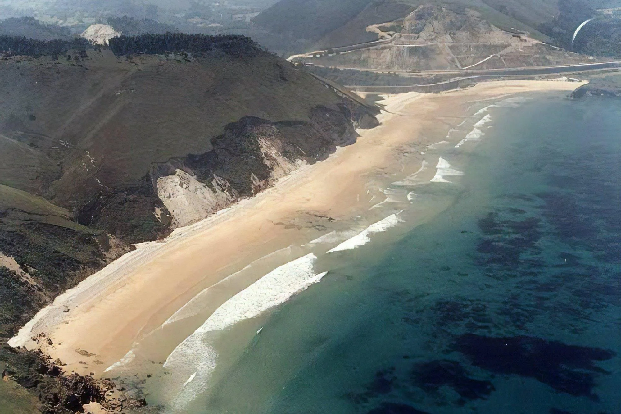 Playa de San Antolín